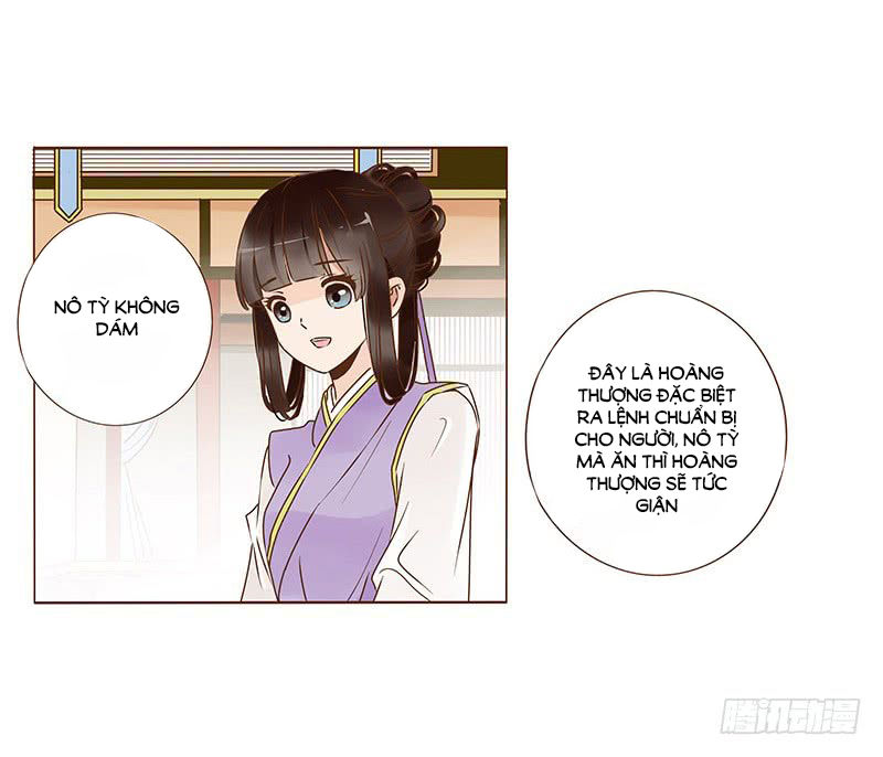 Đế Vương Trắc Chapter 119 - 29