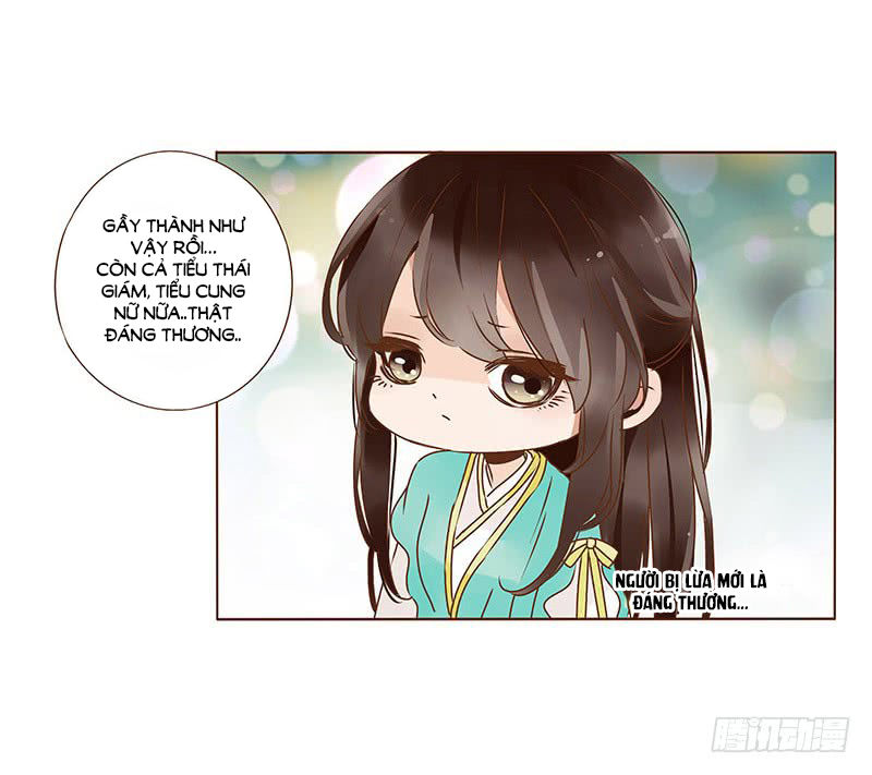 Đế Vương Trắc Chapter 119 - 30