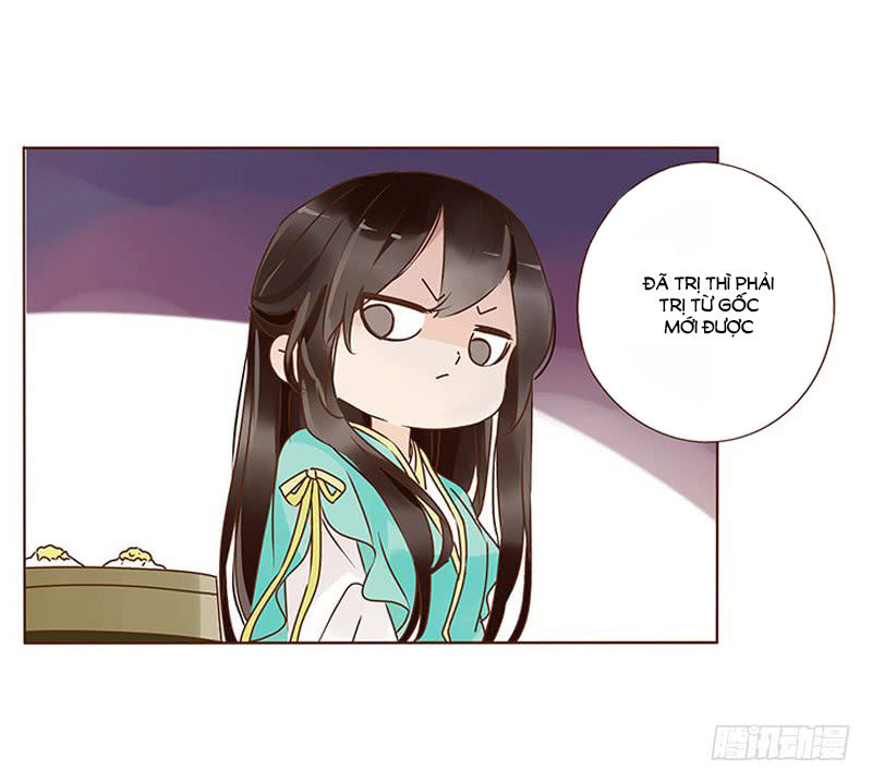 Đế Vương Trắc Chapter 119 - 31
