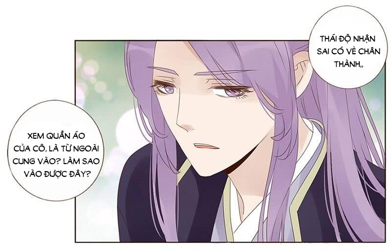 Đế Vương Trắc Chapter 194 - 21