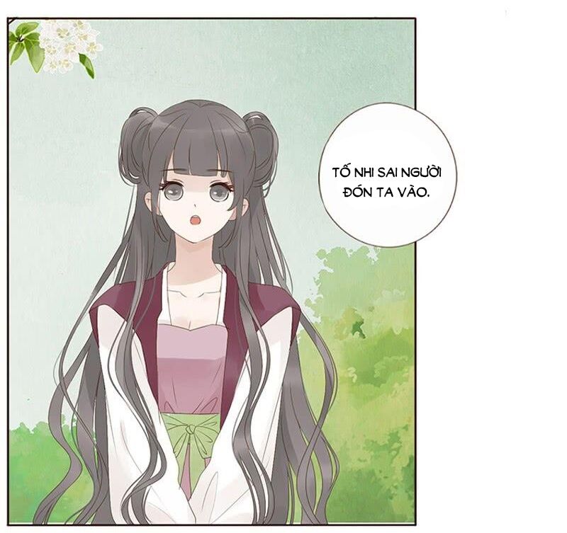 Đế Vương Trắc Chapter 194 - 22