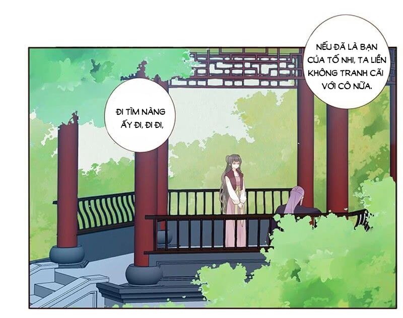 Đế Vương Trắc Chapter 194 - 25