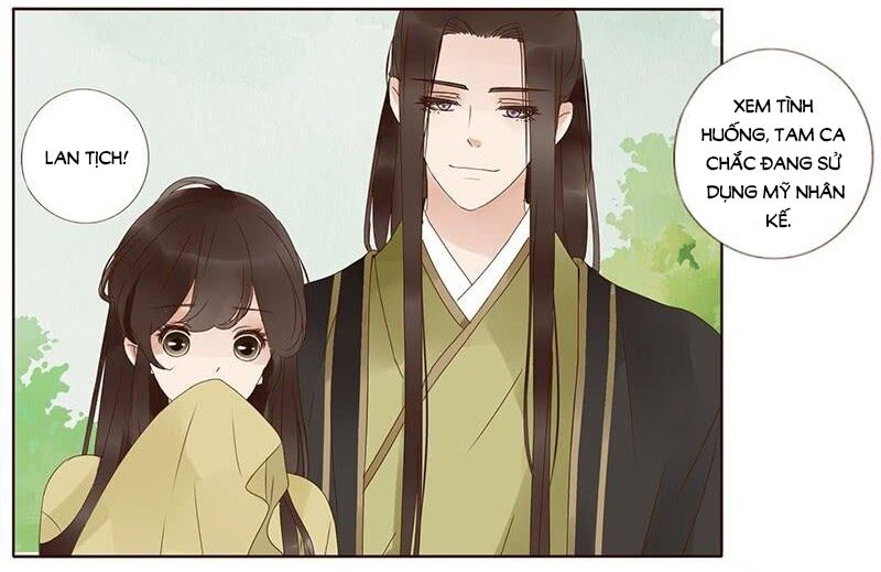 Đế Vương Trắc Chapter 194 - 42