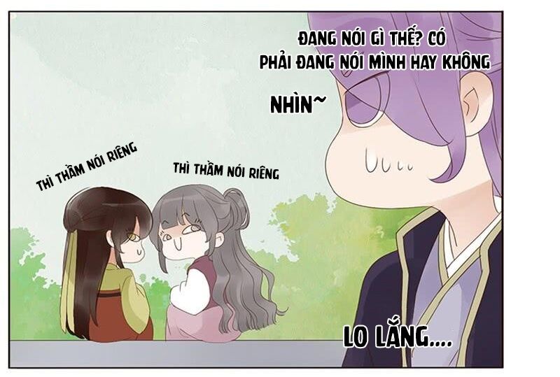 Đế Vương Trắc Chapter 194 - 52