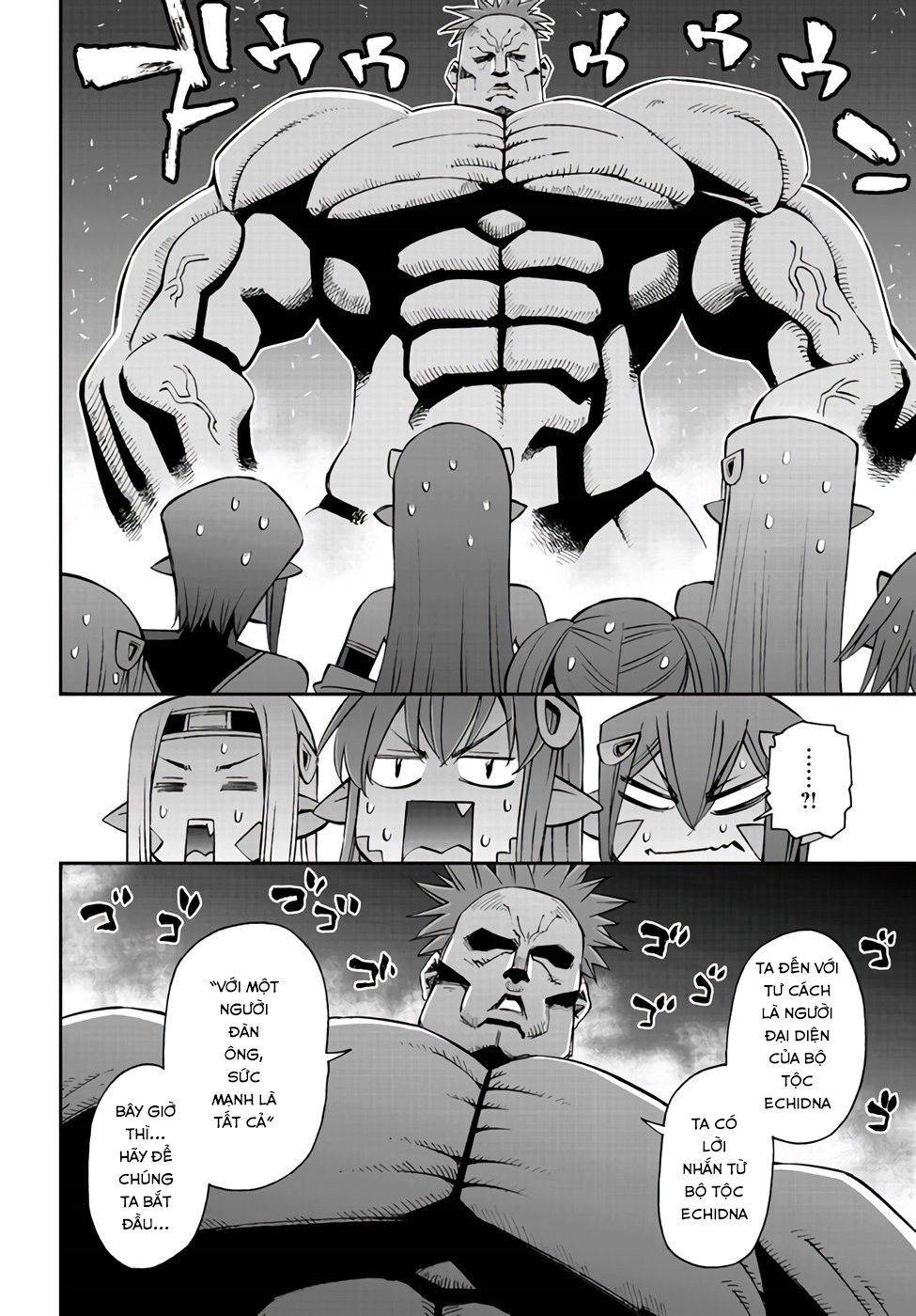 Monster Musume No Iru Nichijou Chapter 62 - 11