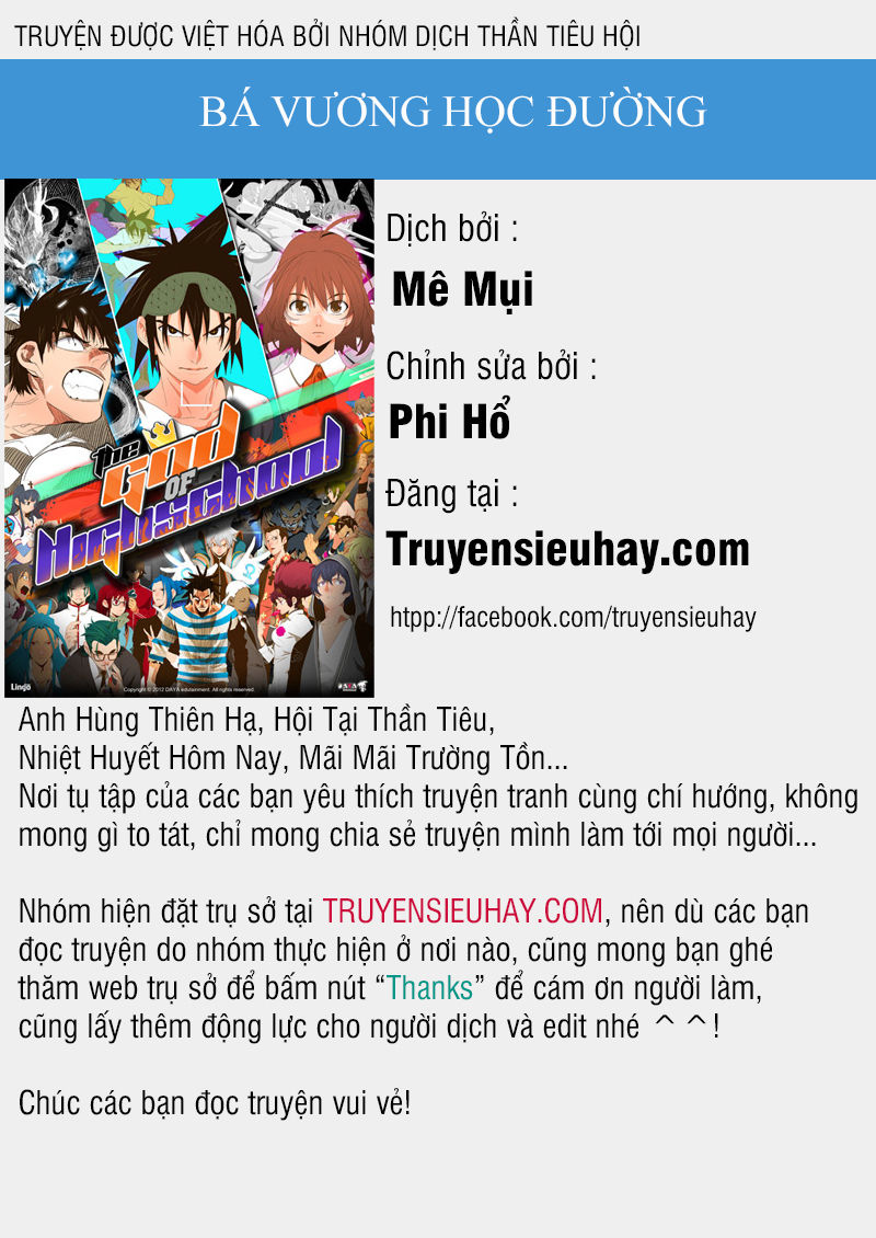 Chúa Tể Học Đường Chapter 357 - 1