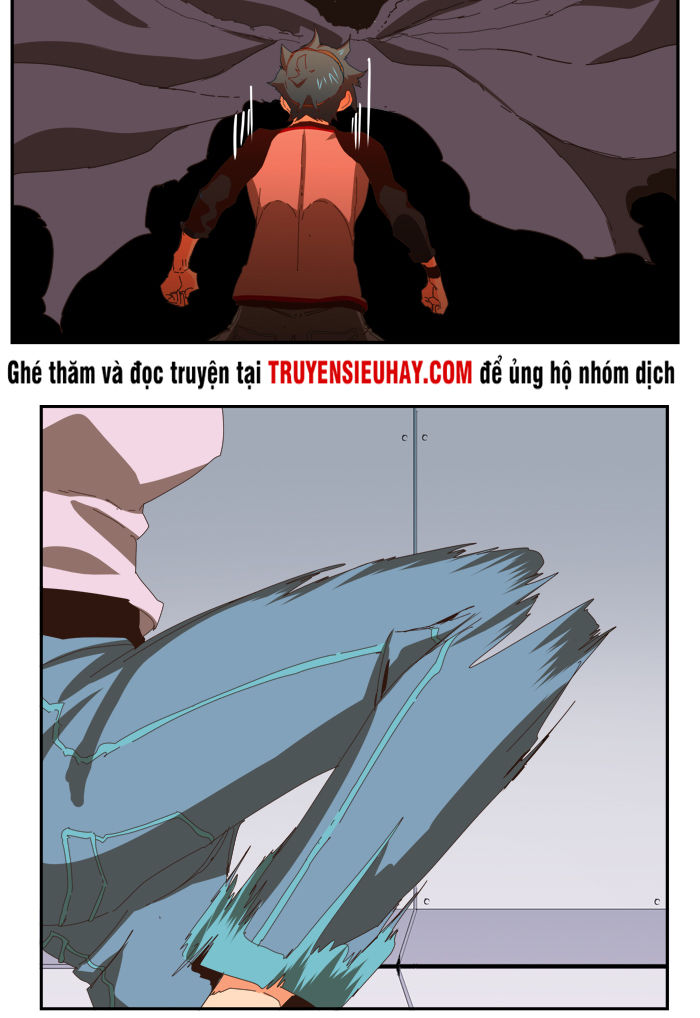 Chúa Tể Học Đường Chapter 357 - 34