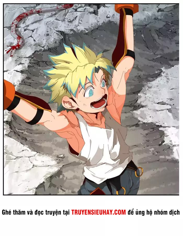 Chúa Tể Học Đường Chapter 364 - 9