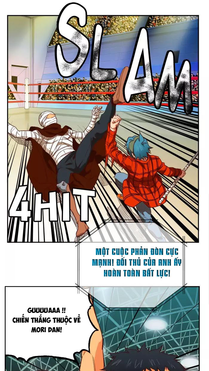 Chúa Tể Học Đường Chapter 365 - 32