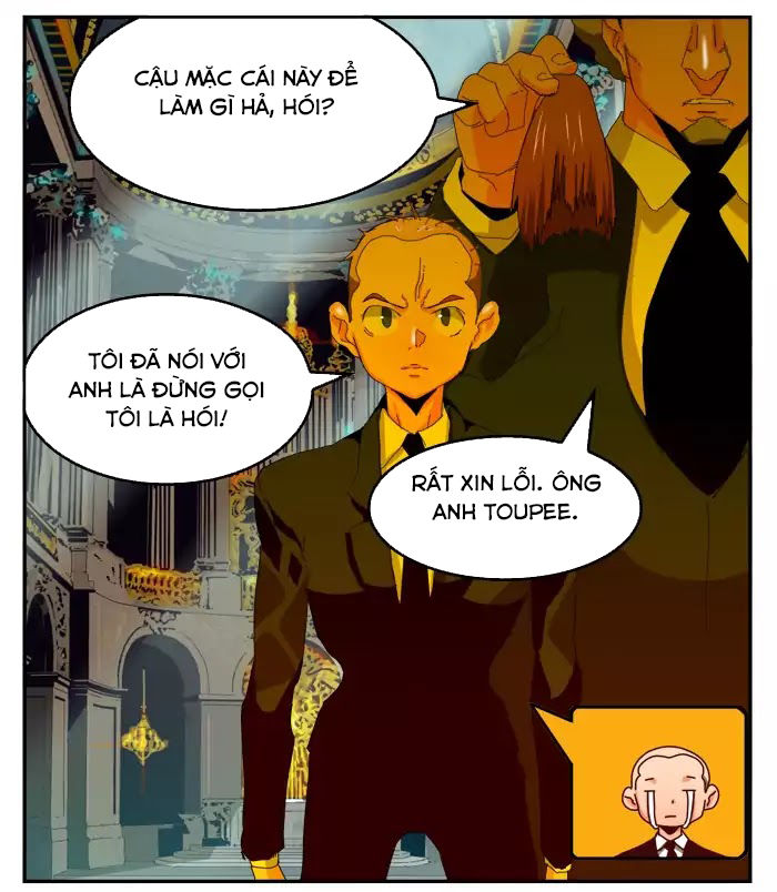 Chúa Tể Học Đường Chapter 365 - 87