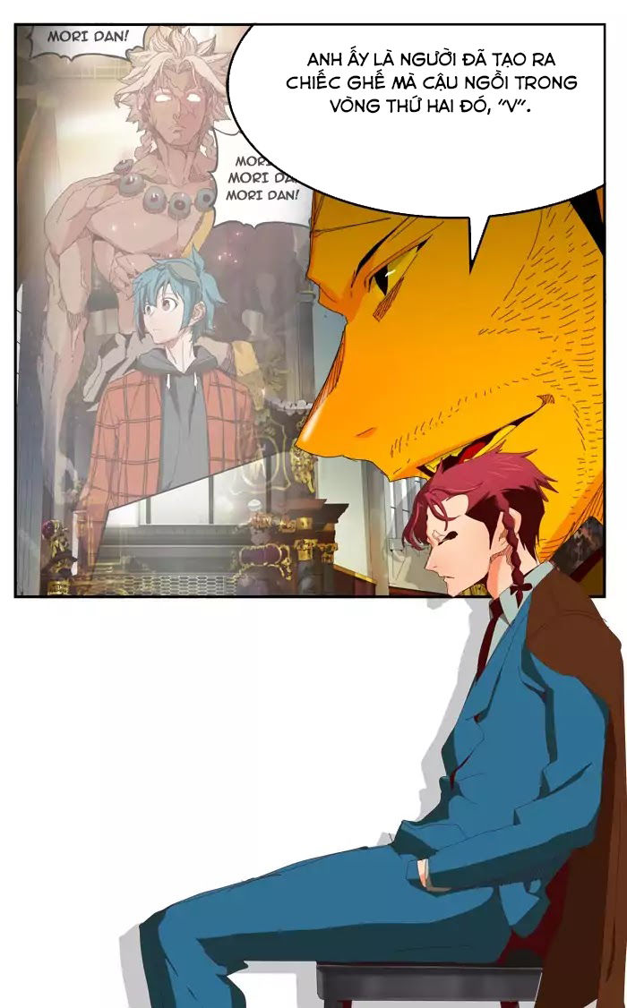Chúa Tể Học Đường Chapter 365 - 91