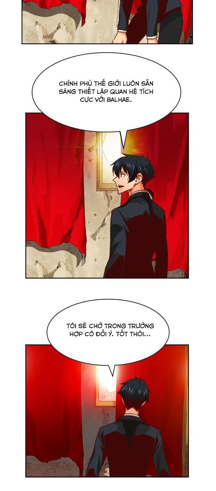 Chúa Tể Học Đường Chapter 366 - 19