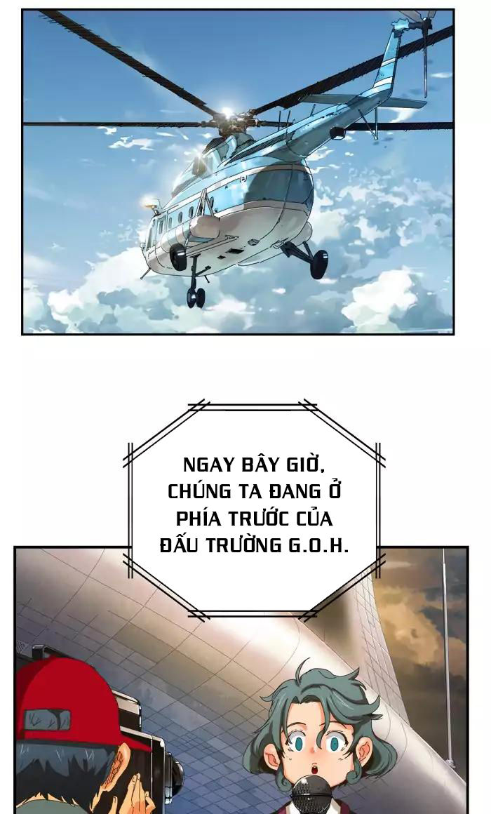 Chúa Tể Học Đường Chapter 366 - 31