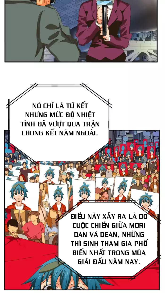 Chúa Tể Học Đường Chapter 366 - 32