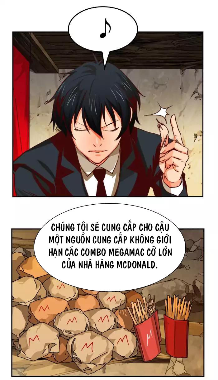 Chúa Tể Học Đường Chapter 366 - 10