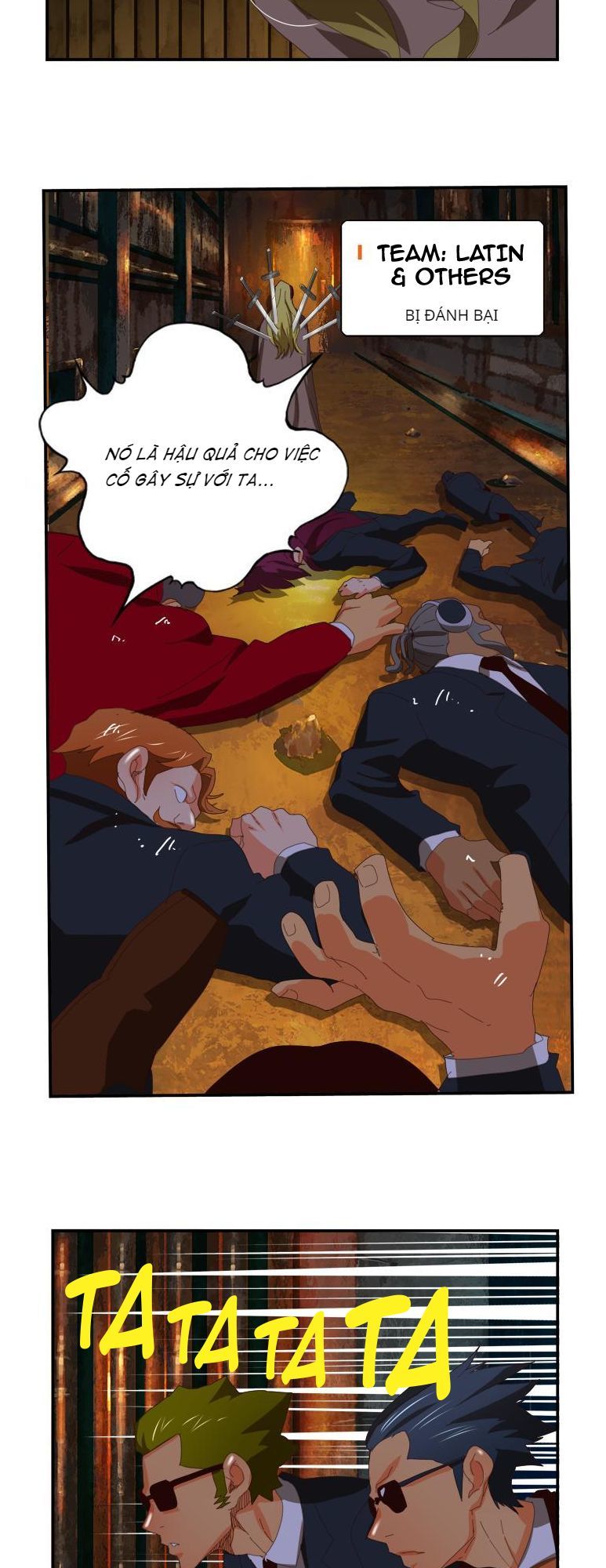 Chúa Tể Học Đường Chapter 371 - 2