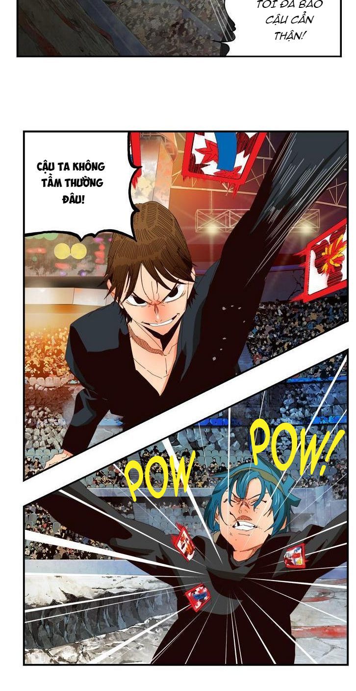 Chúa Tể Học Đường Chapter 371 - 11
