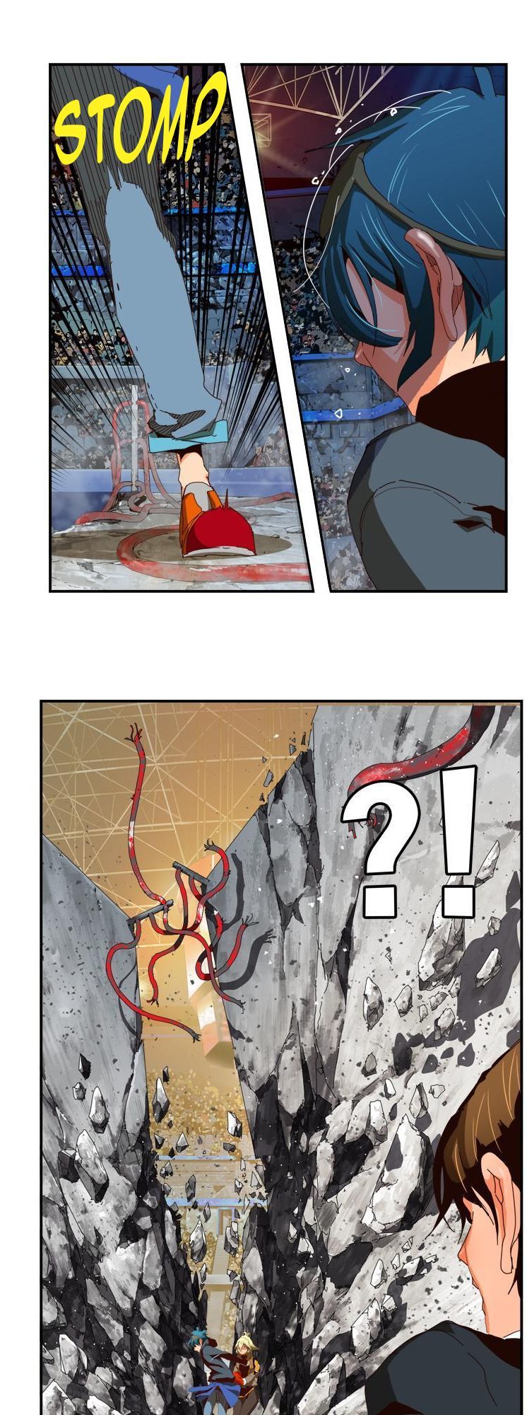 Chúa Tể Học Đường Chapter 371 - 12