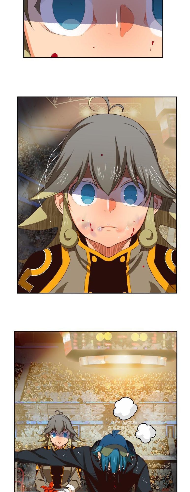 Chúa Tể Học Đường Chapter 371 - 5