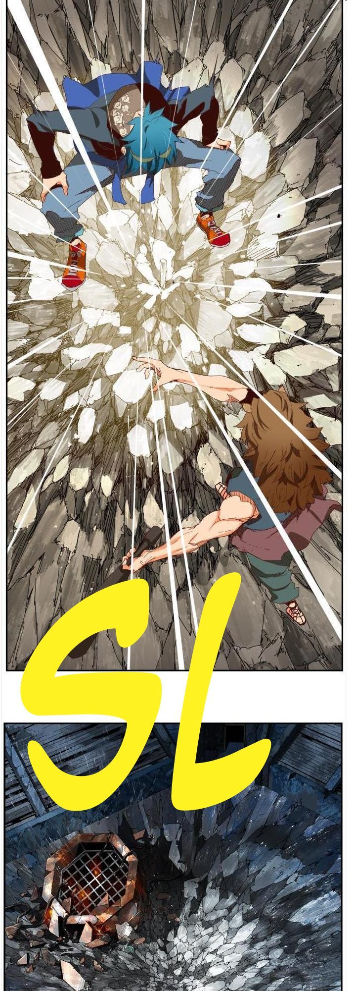 Chúa Tể Học Đường Chapter 372 - 53