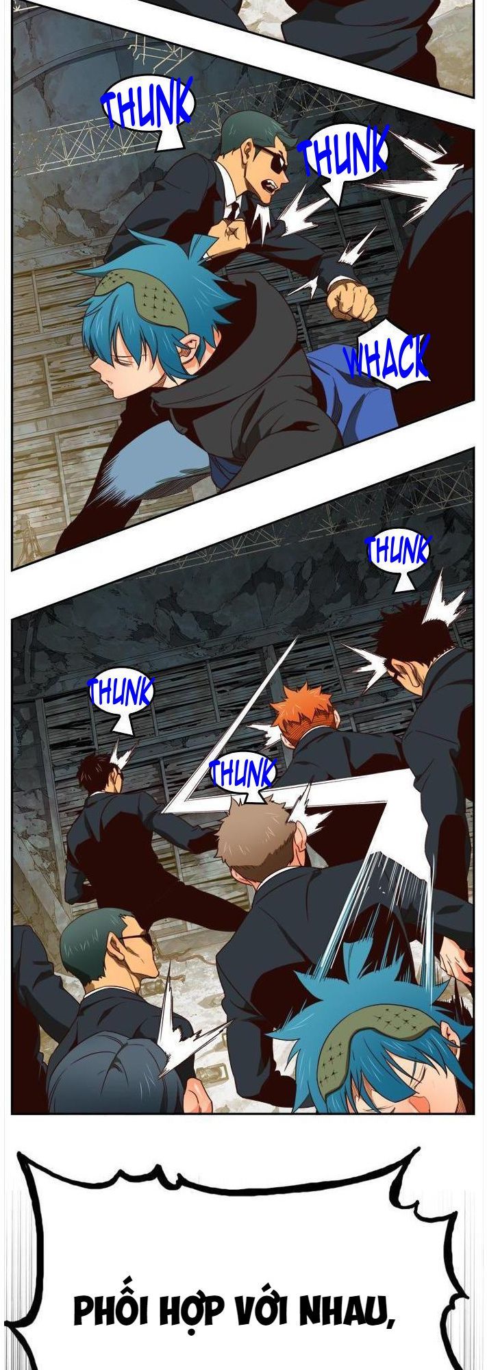 Chúa Tể Học Đường Chapter 373 - 19