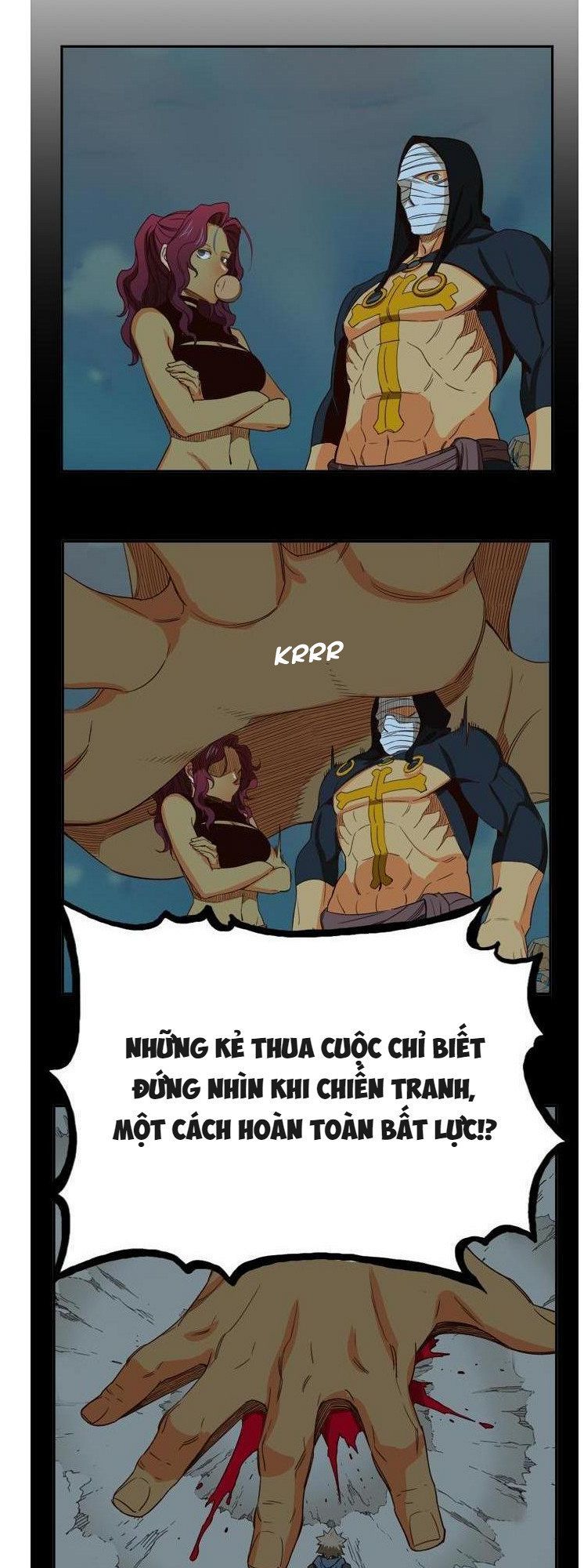 Chúa Tể Học Đường Chapter 373 - 22