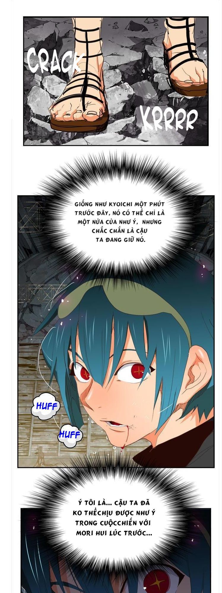 Chúa Tể Học Đường Chapter 373 - 28