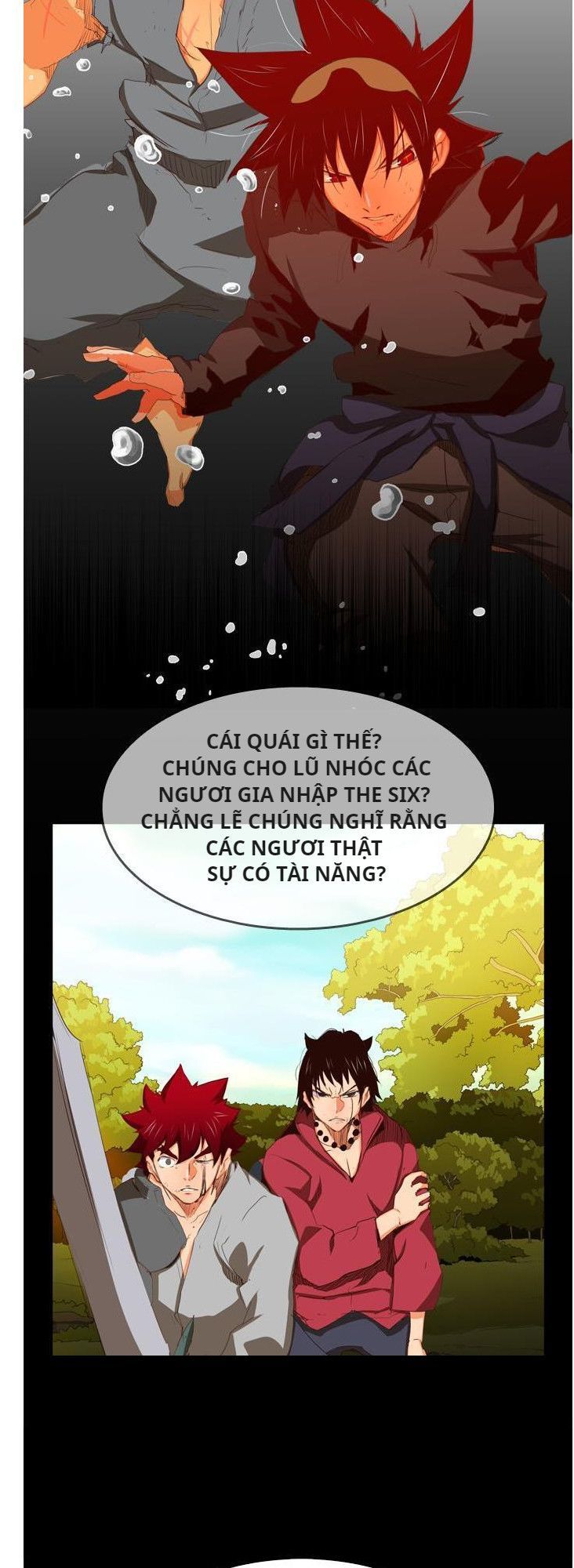 Chúa Tể Học Đường Chapter 374 - 29