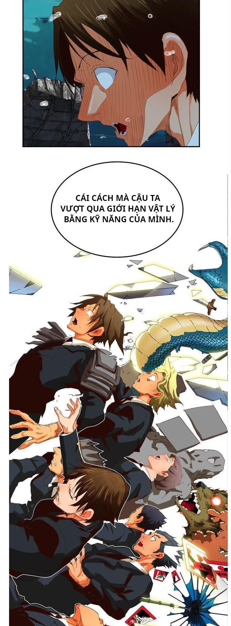 Chúa Tể Học Đường Chapter 374 - 41