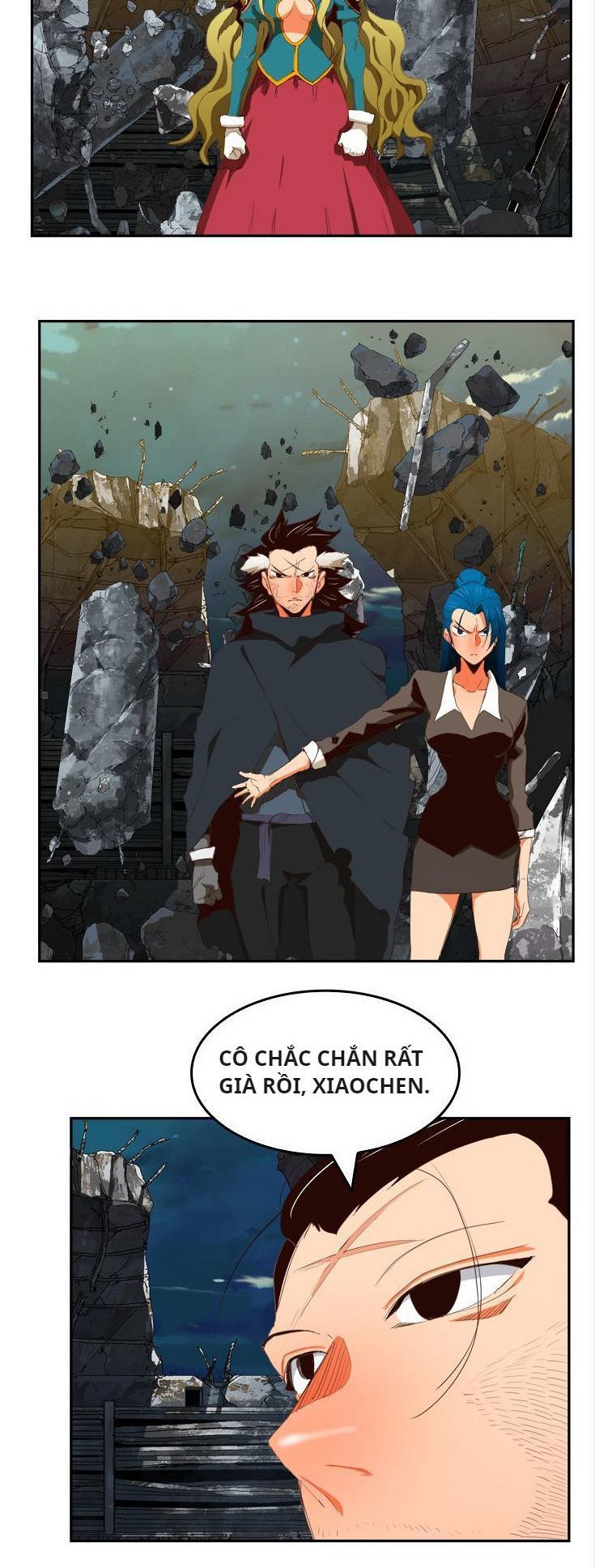 Chúa Tể Học Đường Chapter 374 - 48
