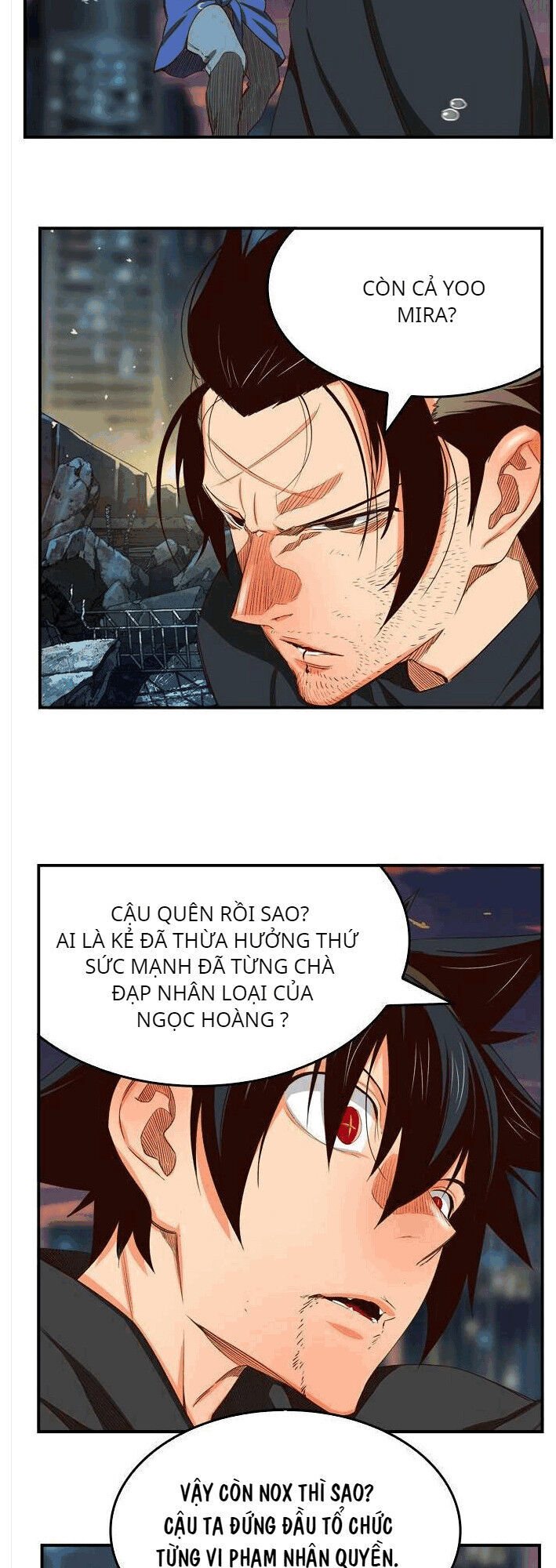 Chúa Tể Học Đường Chapter 377 - 32