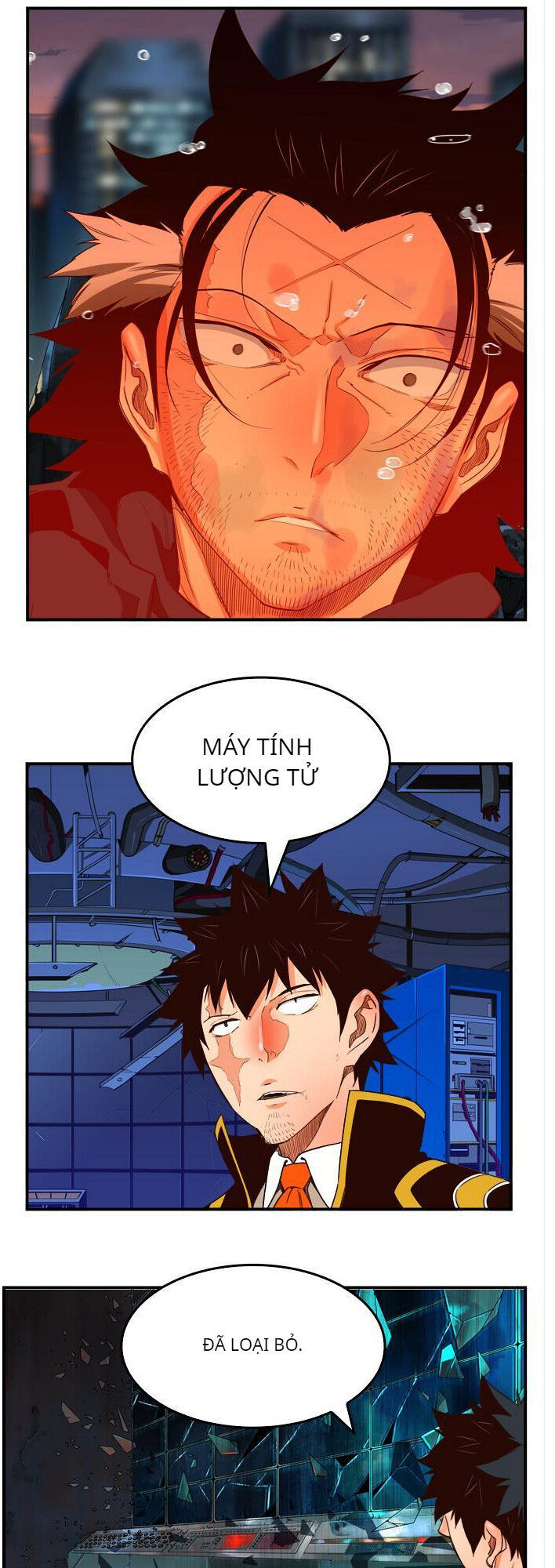 Chúa Tể Học Đường Chapter 377 - 47
