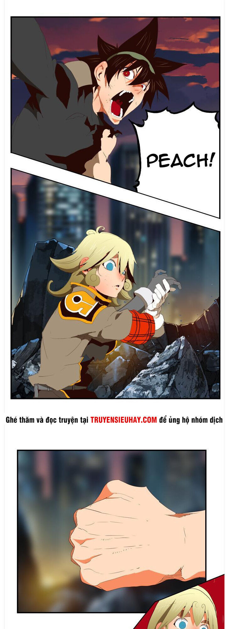 Chúa Tể Học Đường Chapter 379 - 1