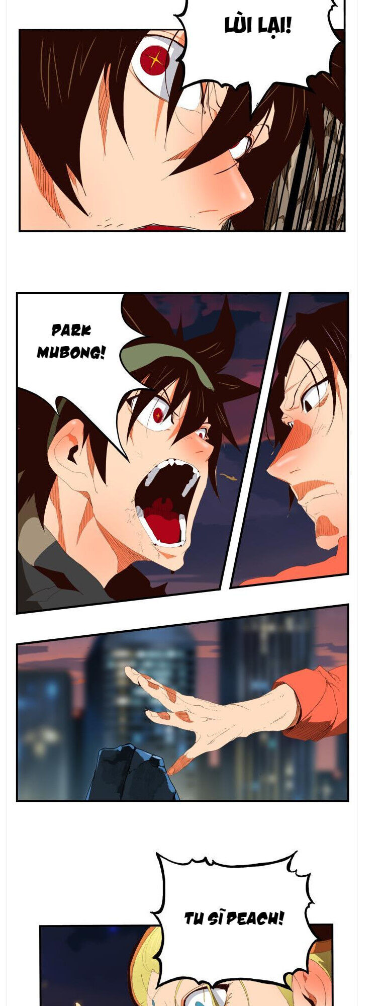 Chúa Tể Học Đường Chapter 379 - 4