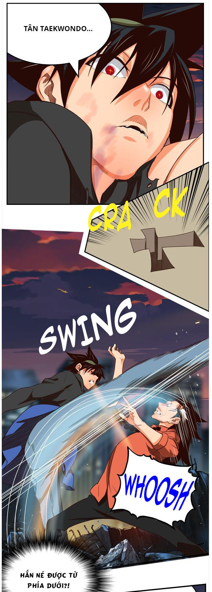 Chúa Tể Học Đường Chapter 379 - 36