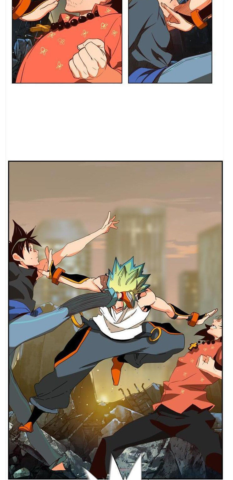 Chúa Tể Học Đường Chapter 379 - 43