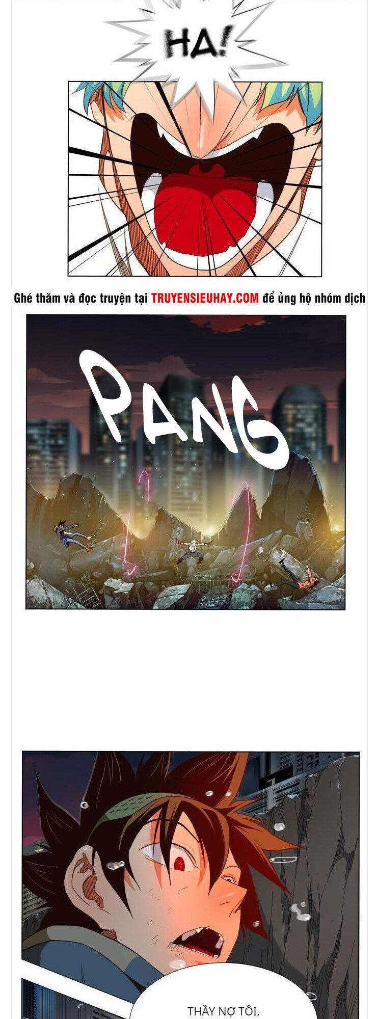 Chúa Tể Học Đường Chapter 379 - 44