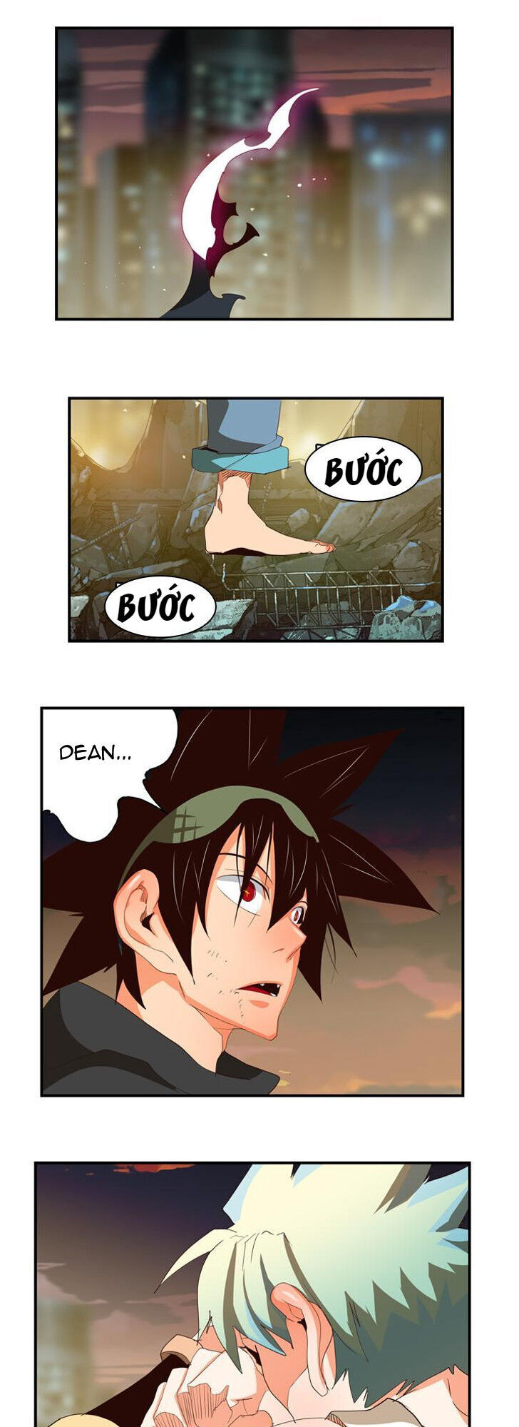 Chúa Tể Học Đường Chapter 379 - 53