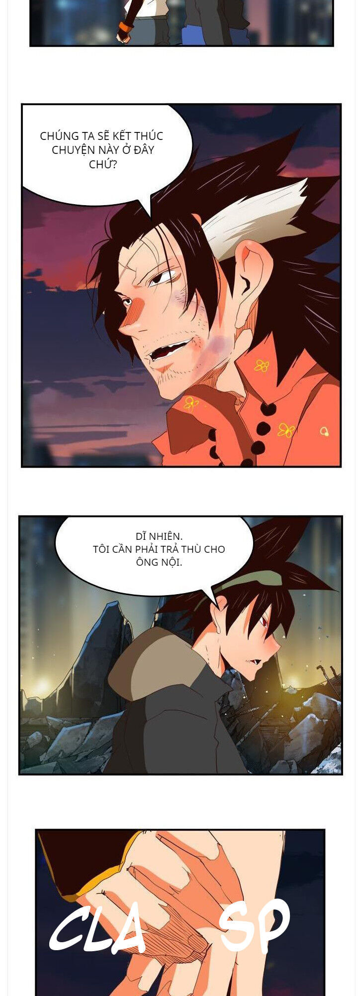 Chúa Tể Học Đường Chapter 379 - 60