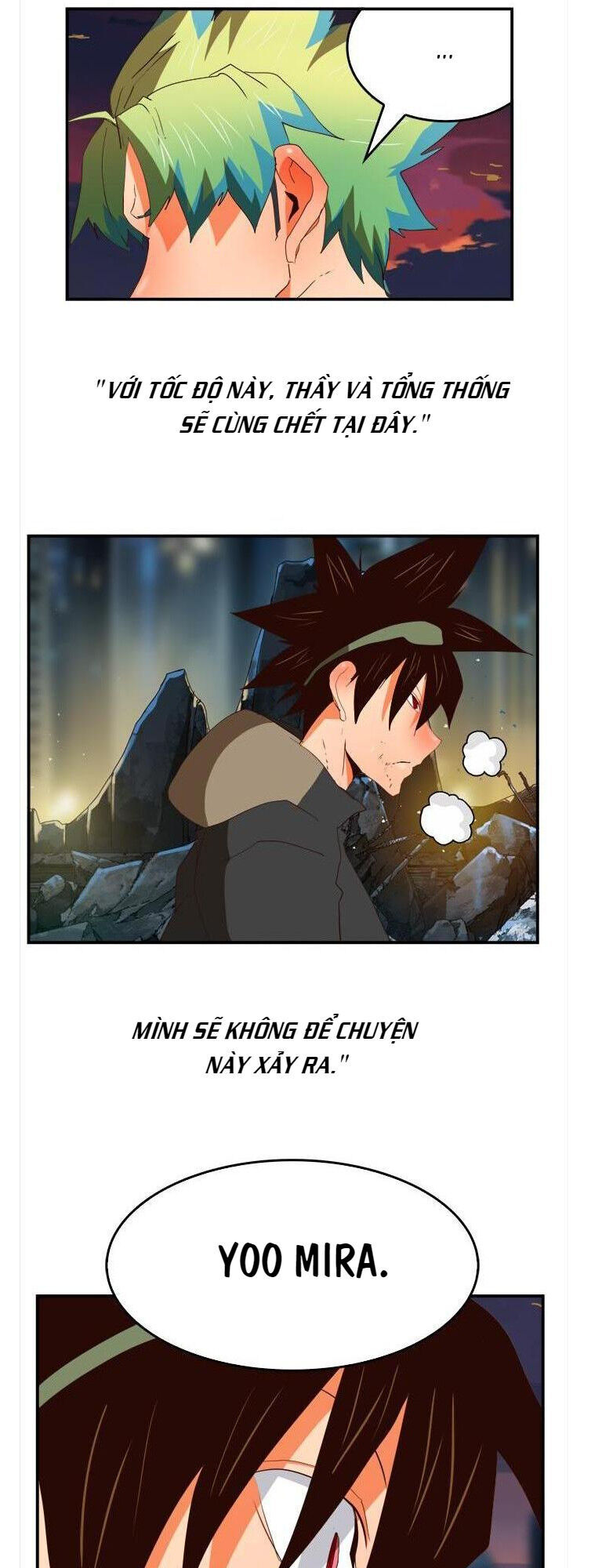 Chúa Tể Học Đường Chapter 379 - 64