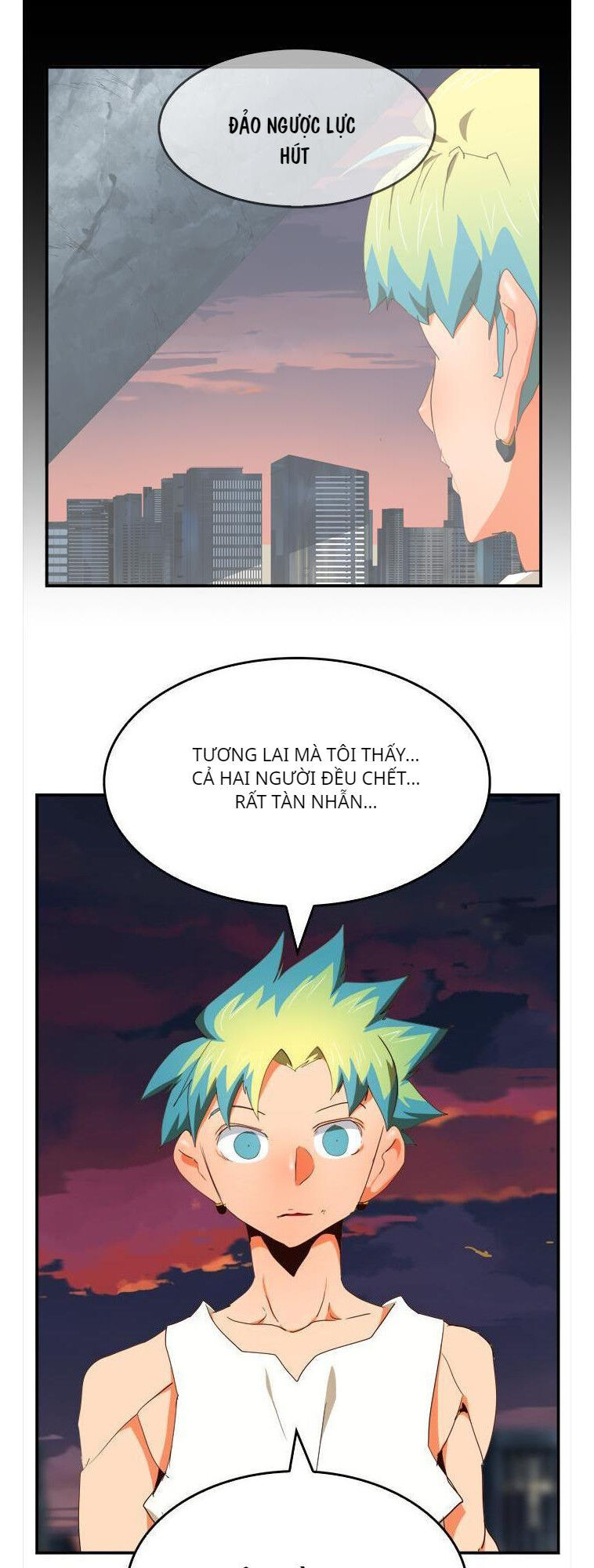 Chúa Tể Học Đường Chapter 379 - 73