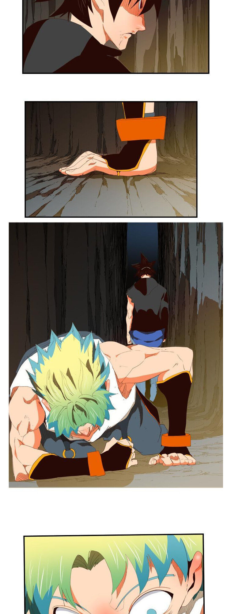 Chúa Tể Học Đường Chapter 380 - 27