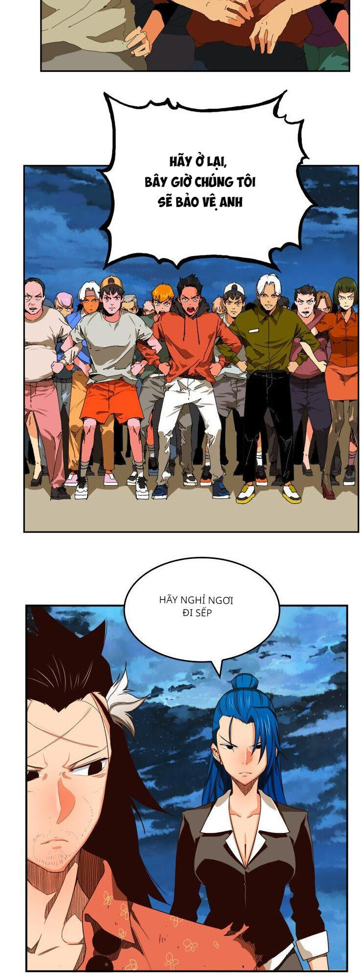 Chúa Tể Học Đường Chapter 380 - 5