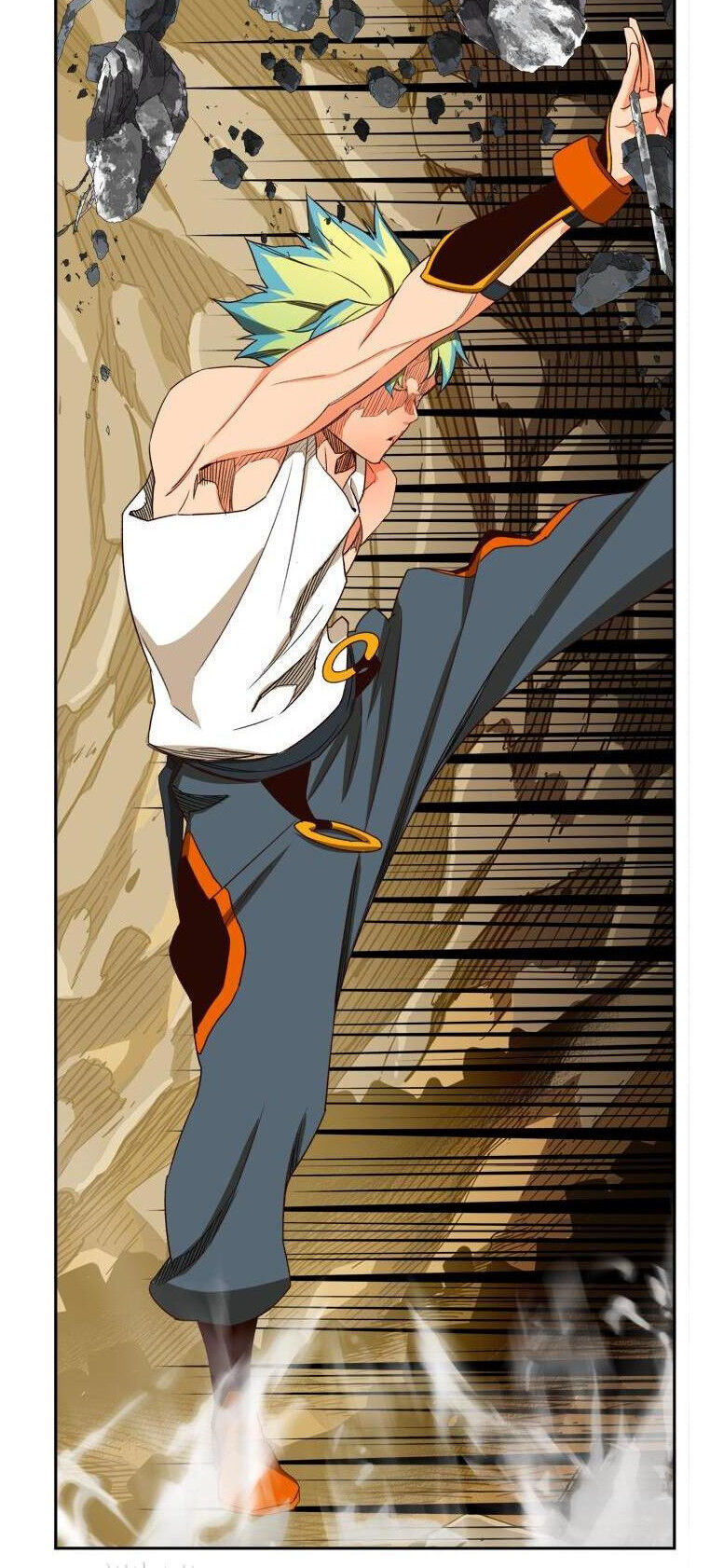 Chúa Tể Học Đường Chapter 380 - 47