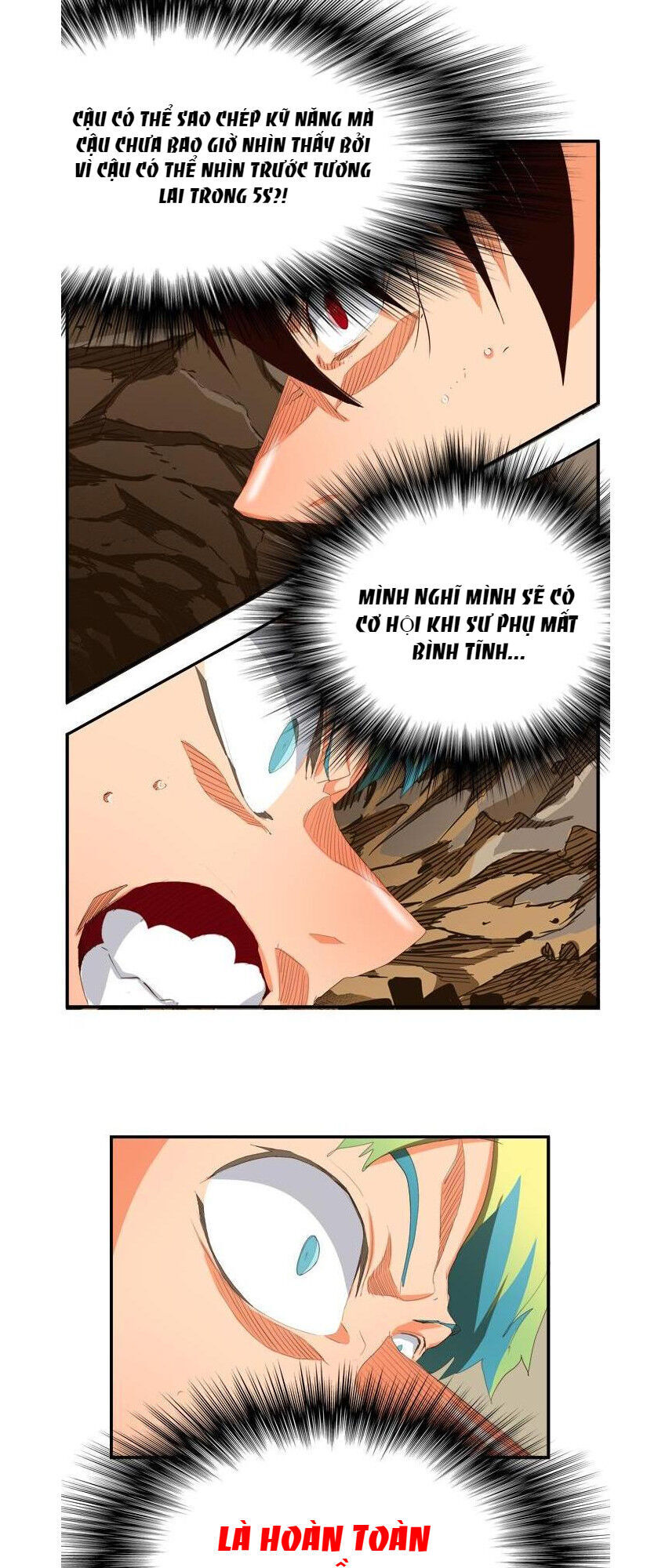 Chúa Tể Học Đường Chapter 380 - 48