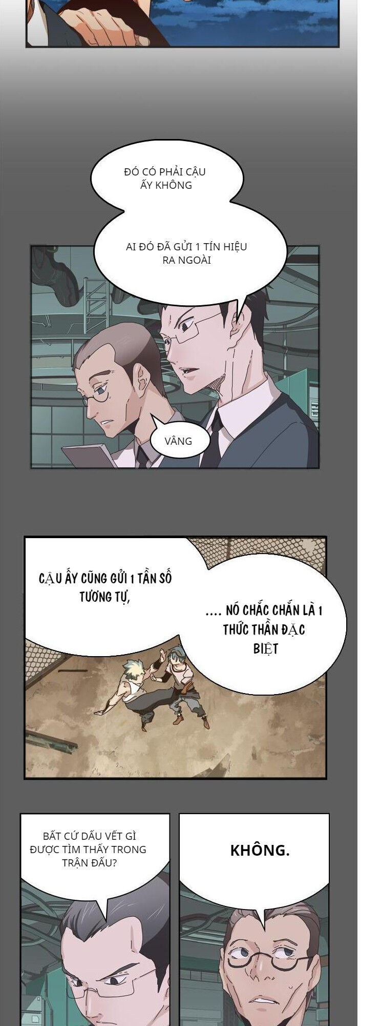 Chúa Tể Học Đường Chapter 380 - 58