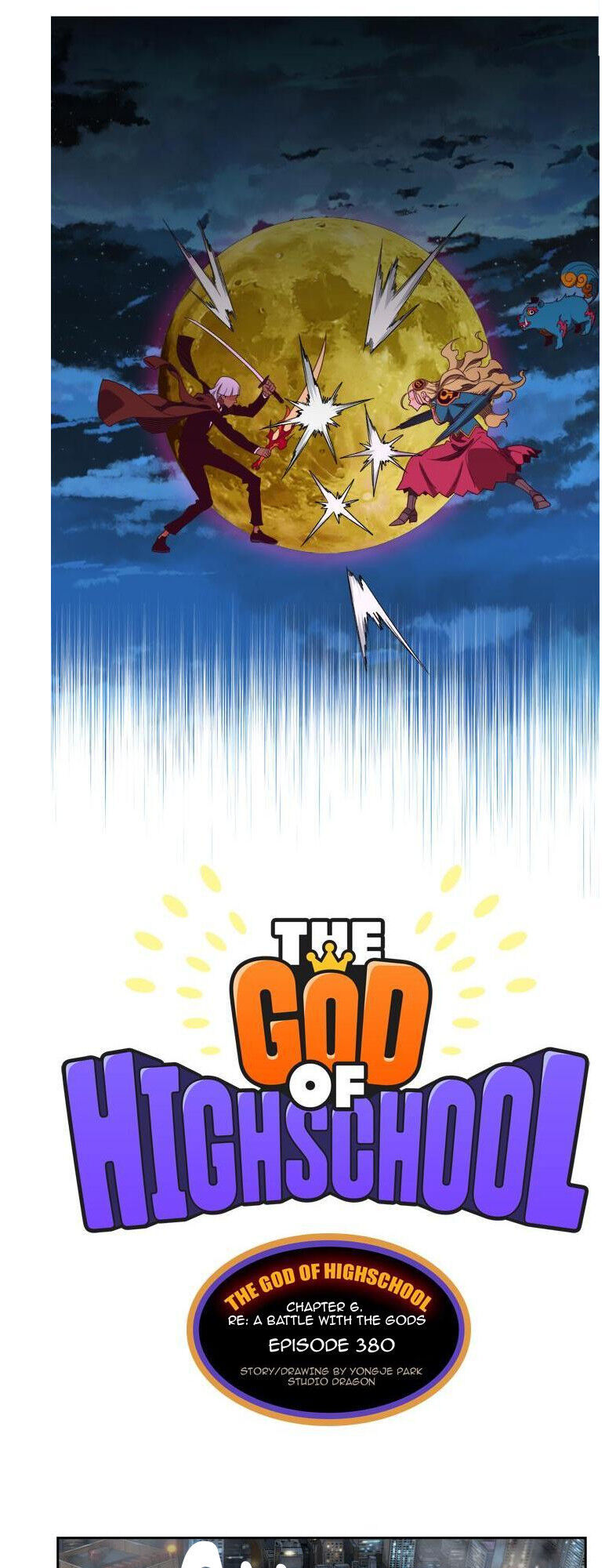 Chúa Tể Học Đường Chapter 380 - 10