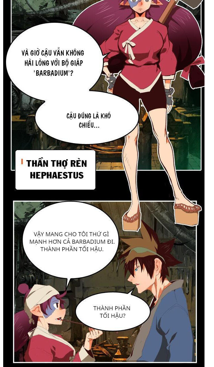Chúa Tể Học Đường Chapter 381 - 23
