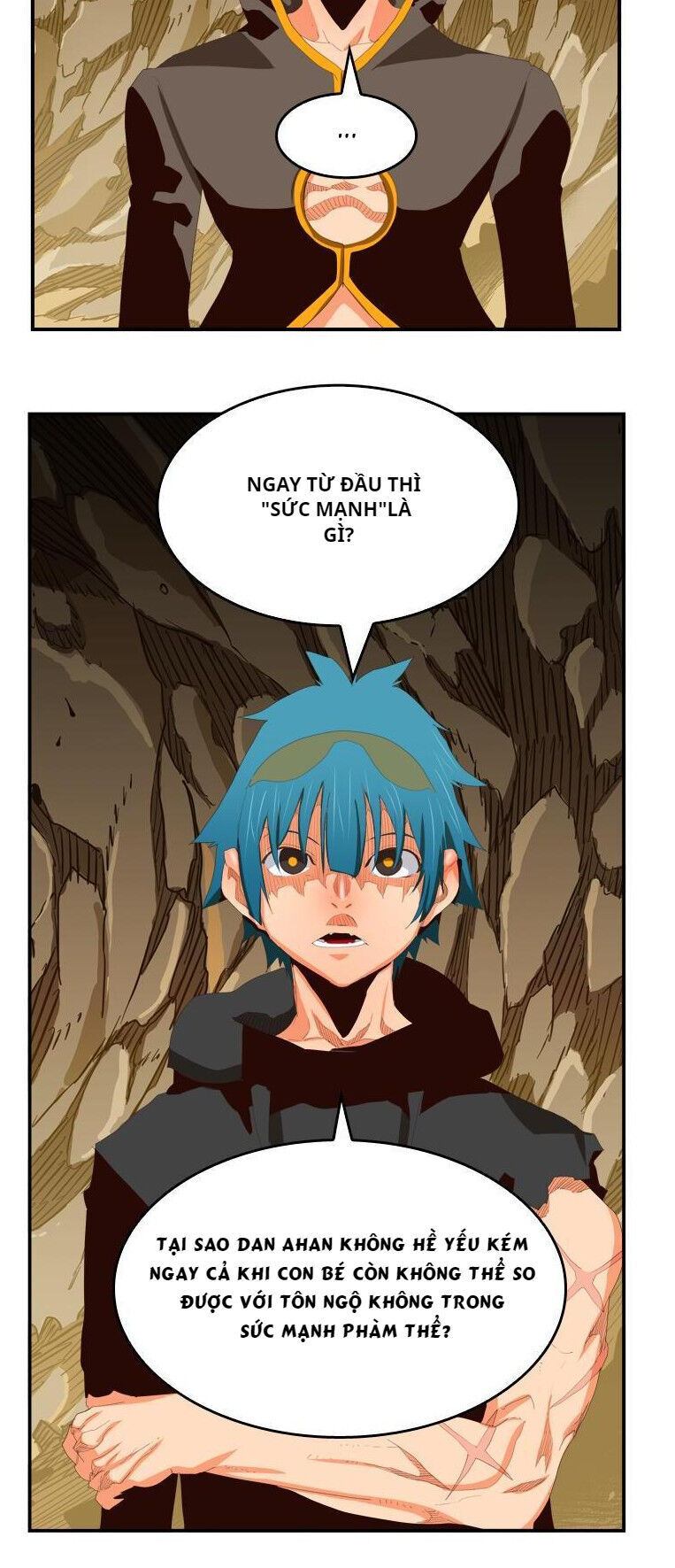 Chúa Tể Học Đường Chapter 381 - 40