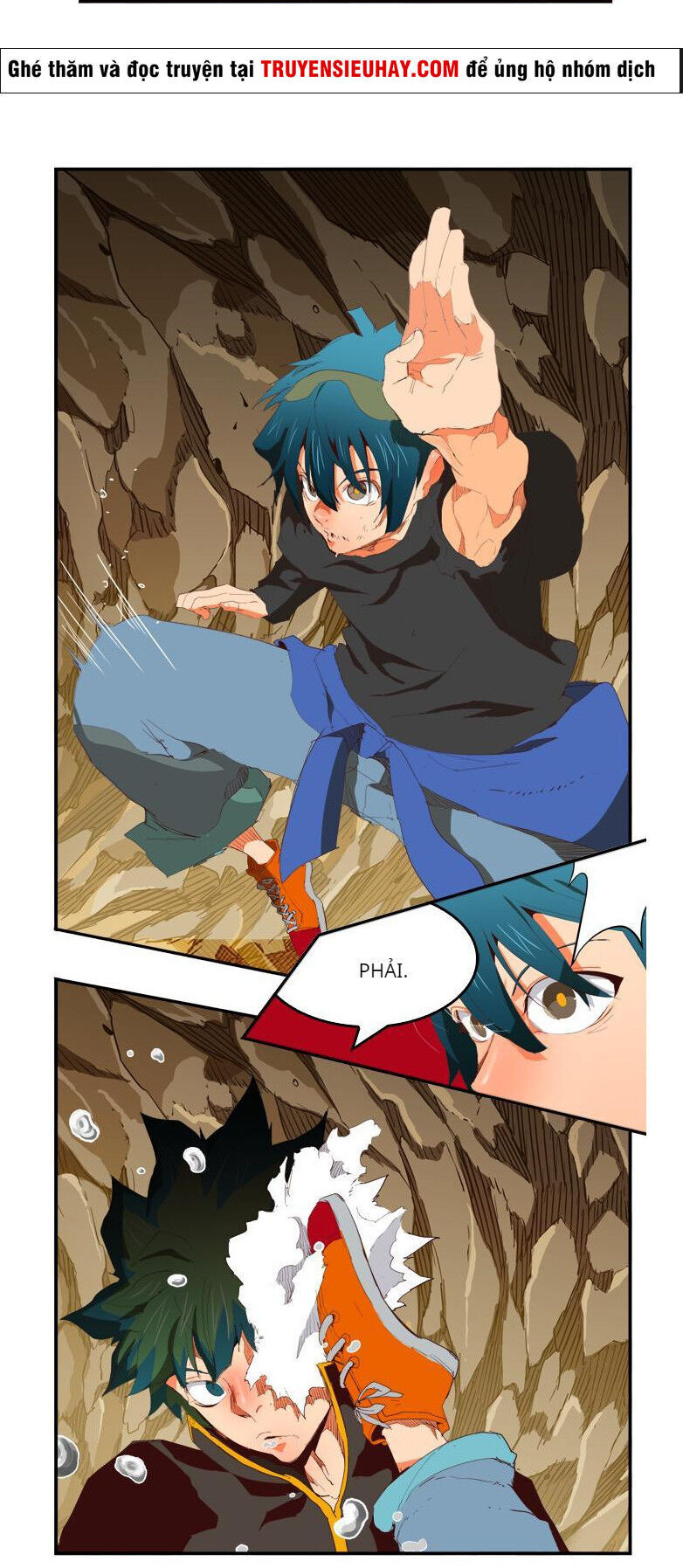 Chúa Tể Học Đường Chapter 381 - 5